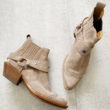 Coach 1941 Western Studded Booties Size 7
