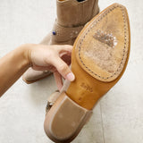 Coach 1941 Western Studded Booties Size 7