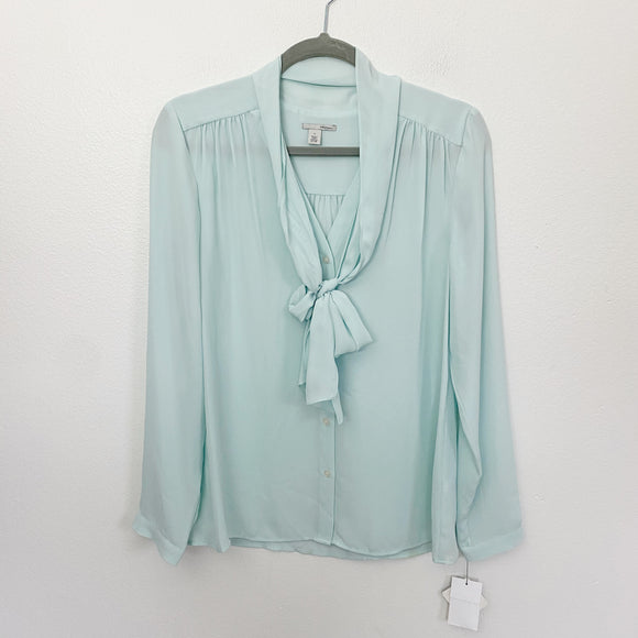 Halogen Work Blouse NWT Small
