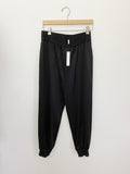 Marc Jacobs Tapered Harem Jogger Trousers New S