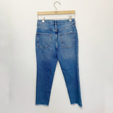 Anthropologie Pilco TILDE Raw Hem Jeans 27