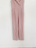 GIANNI BINI Blush Jumpsuit NWT Small