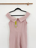 GIANNI BINI Blush Jumpsuit NWT Small