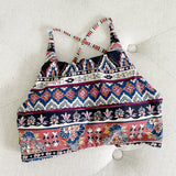 Billabong Reversible Bikini Top Small