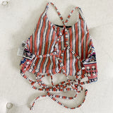 Billabong Reversible Bikini Top Small