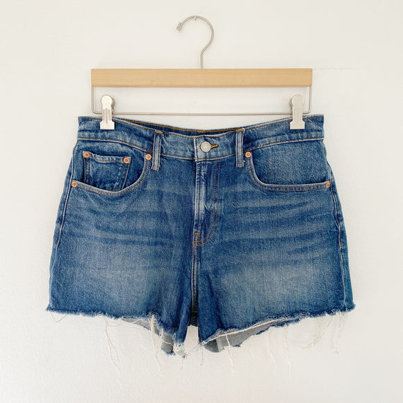 Lucky Brand The Relaxed Denim Jean Shorts 8/29