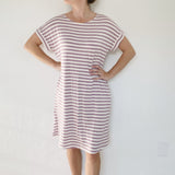 Charley's Boutique Cotton Tee Dress NWT Small