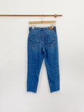 American Eagle Mom Distressed Jeans 6