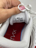 NIKE Womens Air Max 720 'White Red' New 8