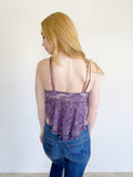 Express Lace Tank Top XS
