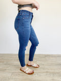 Abercrombie & Fitch Simone High Rise Super Skinny Jeans