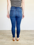 Abercrombie & Fitch Simone High Rise Super Skinny Jeans