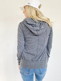 NIKE Cotton Zip Hoodie Jacket XS