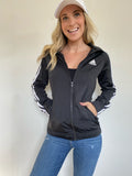 ADIDAS zip-up Track Jacket XS