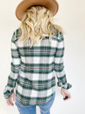 American Eagle AHH-MAZINGLY Soft Flannel XS