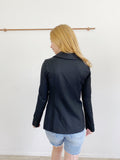 Stolen Girlfriends Club Black Blazer size 10
