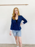Forever 21 Navy Blazer size Medium