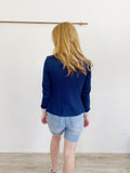 Forever 21 Navy Blazer size Medium