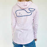 Vineyard Vines Hooded Pullover Long Sleeve XXS
