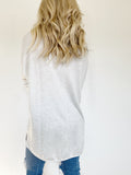 Madison & Berkeley Turtleneck Pullover Oversized XS