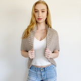 Renee's NYC Sweater Cardigan Knit XS/S