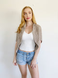 Renee's NYC Sweater Cardigan Knit XS/S