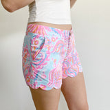 Lilly Pulitzer The Buttercup Shorts Size 2