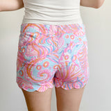 Lilly Pulitzer The Buttercup Shorts Size 2