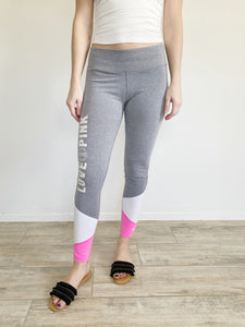 Victoria's Secret Pink Leggings Yoga Pants Small