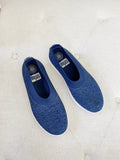 FitFlop Uberknit Slip-On Ballerina size 6