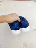 FitFlop Uberknit Slip-On Ballerina size 6