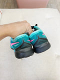 NIKE Free 5.0 Teal Sneakers Women's 8