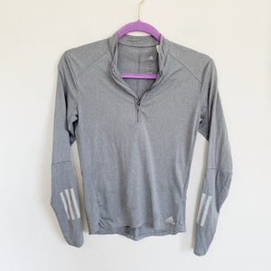Adidas Active Dri-fit Pullover Long Sleeve XS