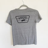 VANs Off The Wall Graphic Tee XS