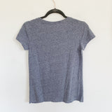 Jack Wills Fullford Cotton T-Shirt in Grey XS