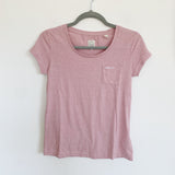 Jack Wills Fullford T-shirt in Pink XS