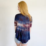 American Eagle Soft & Sexy Lace Up Top XXS