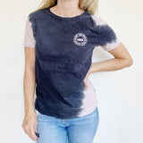 VANS Off The Wall Tie Dye Tee XS