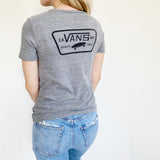 VANs Off The Wall Graphic Tee XS