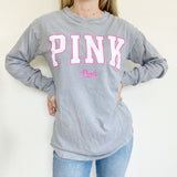 PINK by Victoria's Secret Long Sleeve XS
