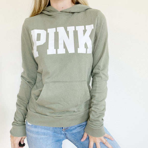 PINK by Victoria's Secret Hoodie Sweatshirt XS