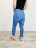 American Eagle Mom Distressed Jeans 6
