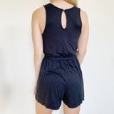 Abercrombie & Fitch Little Black Romper XS