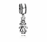 Pandora My Little Boy Charm Sterling Silver