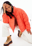 Free People Movement Pippa Packable Puffer Jacket Small