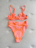 Aerie two-piece high waist Bikini Set XS