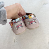 BOBS by Sketchers Dog slip-ons New size 6