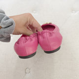 Tory Burch Leather Ballet Flats size 6