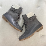 Charles Albert Duck Boots New size 8