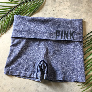 PINK Yoga Shorts - XS
